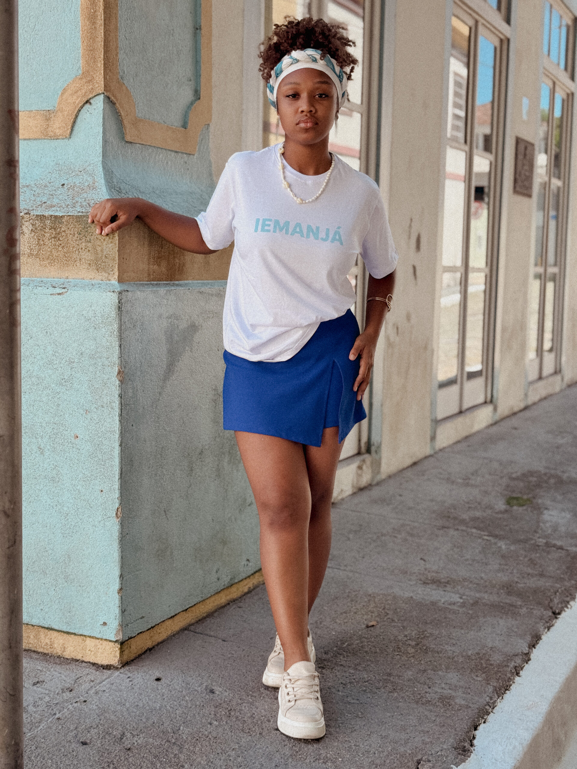 Camiseta Iemanjá - Imagem 3