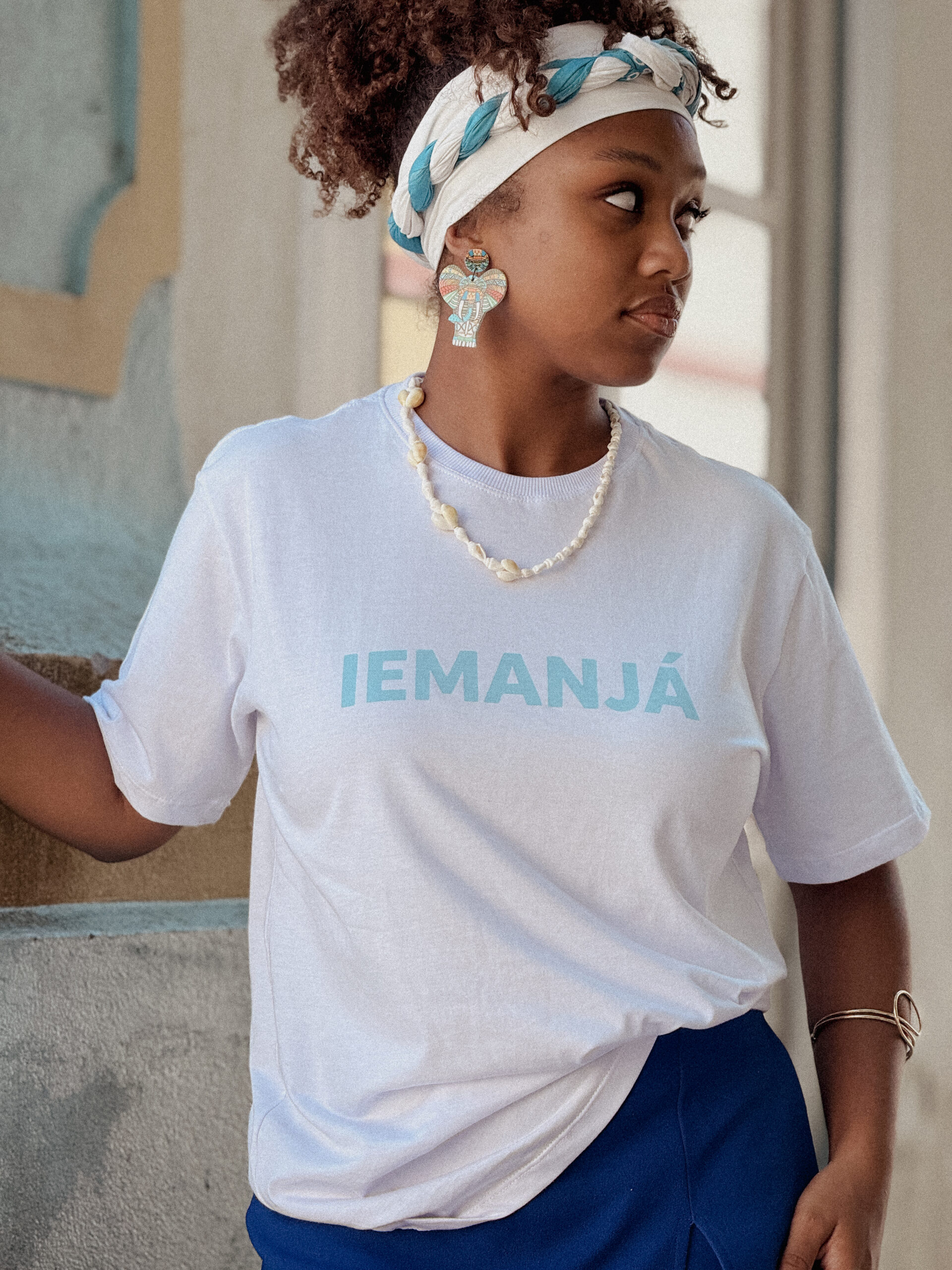 Camiseta Iemanjá - Imagem 2